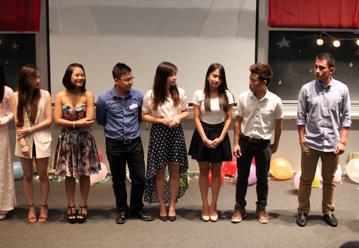  L’association des jeunes et des étudiants vietnamiens voit le jour aux Etats-Unis - ảnh 1